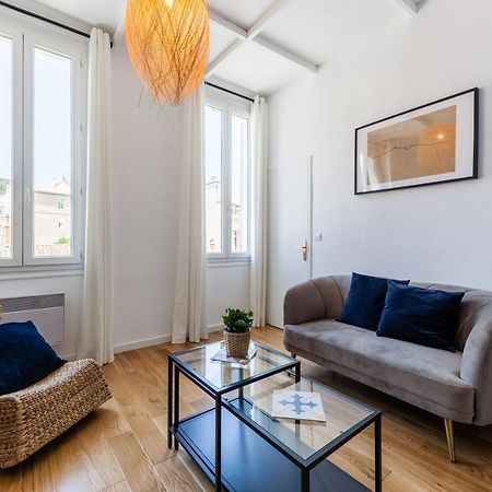 La Bonne Mere - Superbe Appartement Vue Notre Dame Marseille Eksteriør bilde