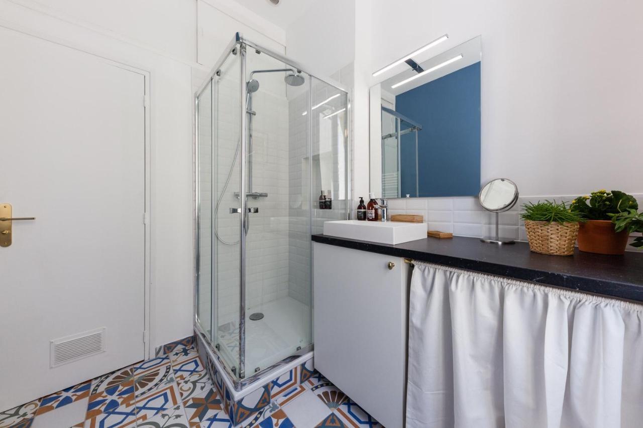 La Bonne Mere - Superbe Appartement Vue Notre Dame Marseille Eksteriør bilde