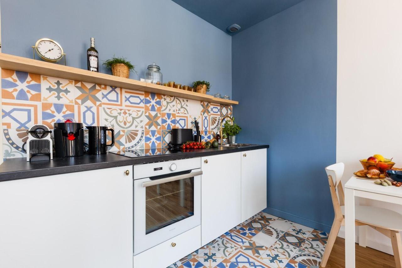 La Bonne Mere - Superbe Appartement Vue Notre Dame Marseille Eksteriør bilde