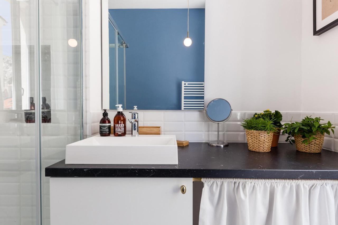 La Bonne Mere - Superbe Appartement Vue Notre Dame Marseille Eksteriør bilde