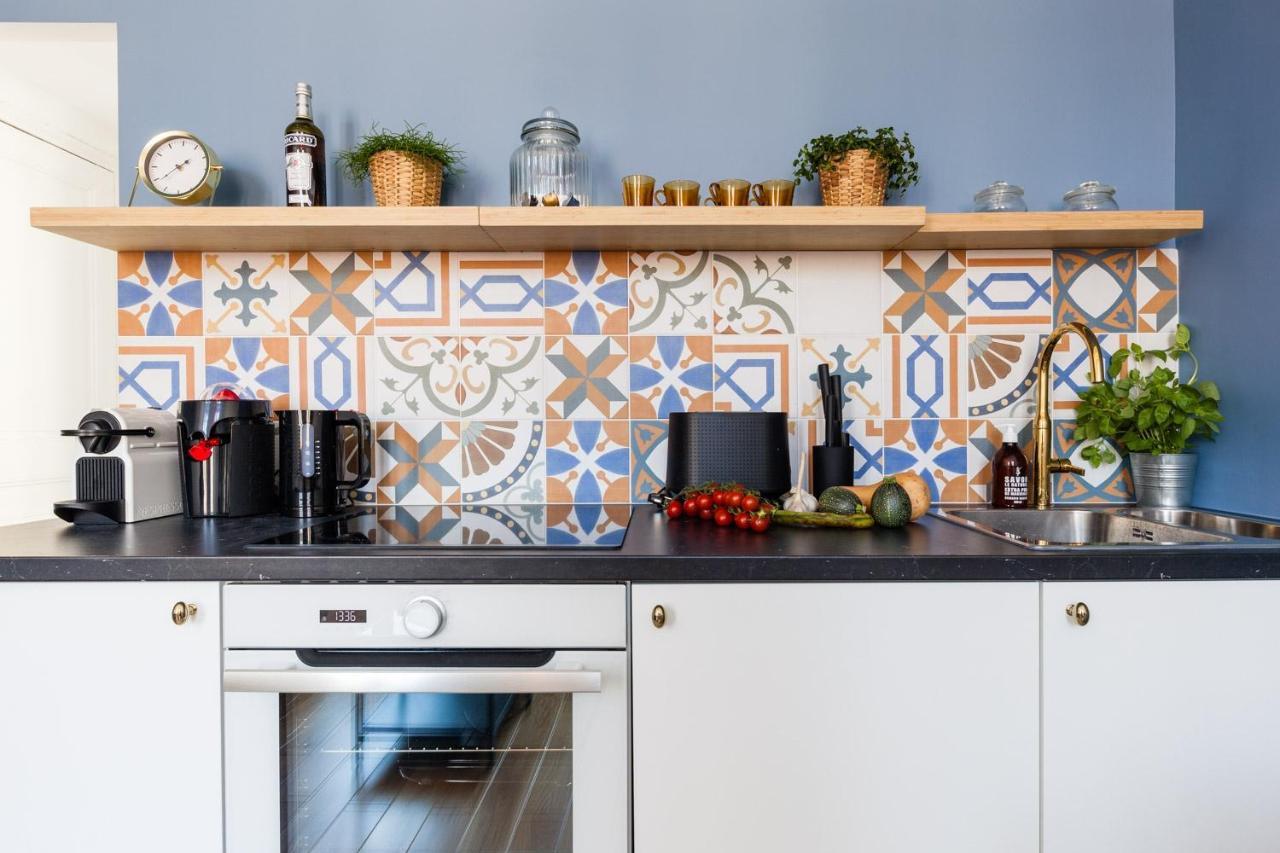 La Bonne Mere - Superbe Appartement Vue Notre Dame Marseille Eksteriør bilde