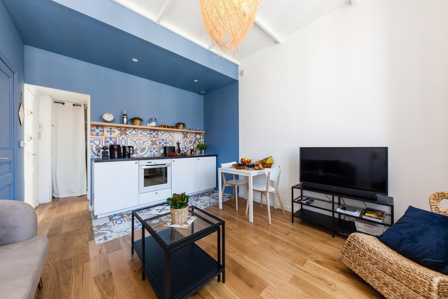 La Bonne Mere - Superbe Appartement Vue Notre Dame Marseille Eksteriør bilde